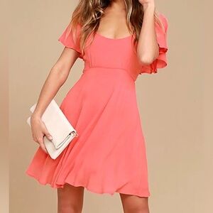 Butterfly Dress